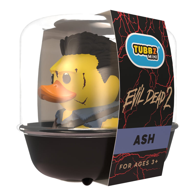 Evil Dead - Ash - Mini Tubbz