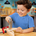 Little Tikes Creative Construction Hammer & Nail Set - Image