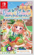 Pretty Princess Magical Garden Island (Code in Box) - Nintendo Switch