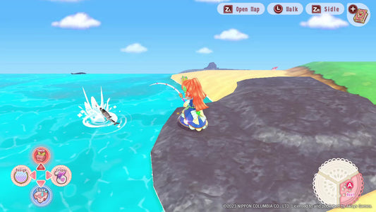 Pretty Princess Magical Garden Island (Code in Box) - Nintendo Switch
