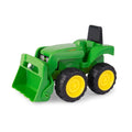 Mini Sandbox Tractor & Dump Truck Set - Image
