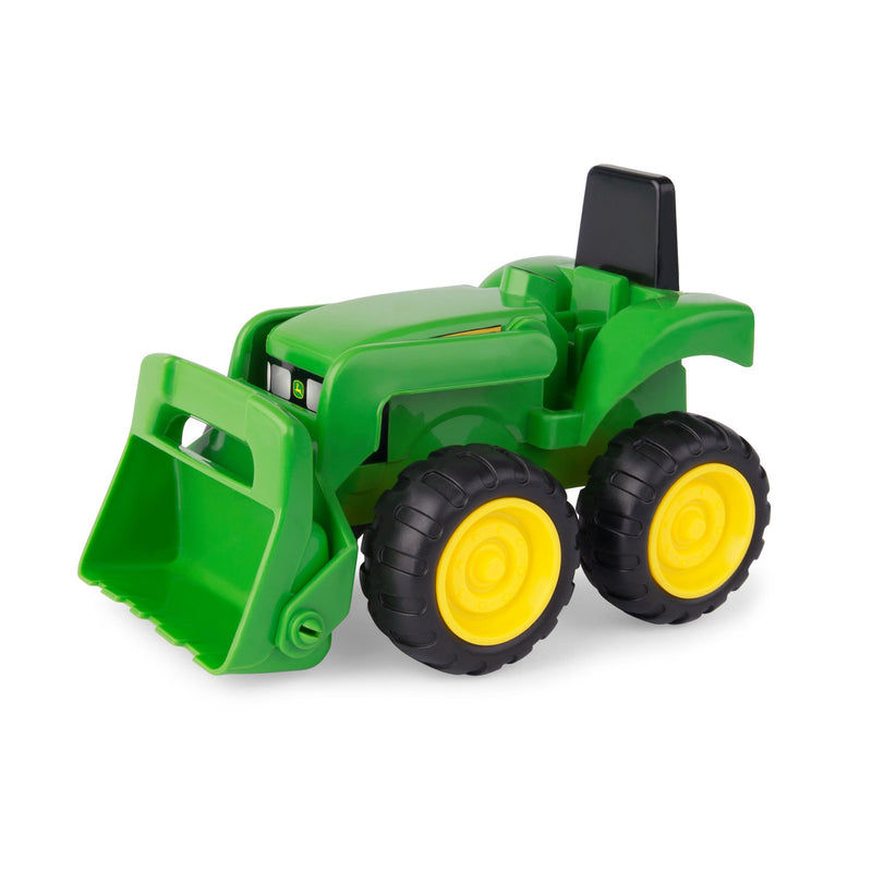 Mini Sandbox Tractor & Dump Truck Set - Image