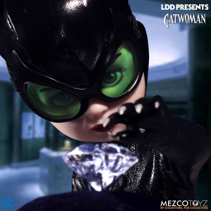 Living Dead Dolls Presents DC Universe Catwoman (Batman)