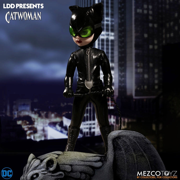 Living Dead Dolls Presents DC Universe Catwoman (Batman)