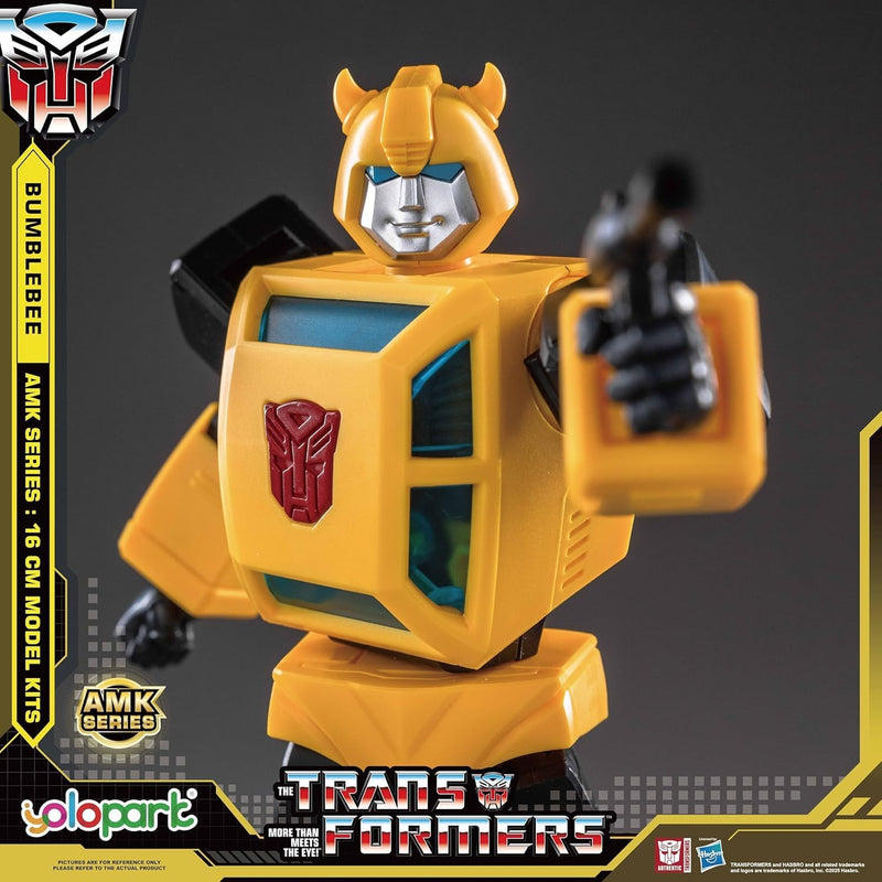Transformers: Gen One 16cm Bumblebee