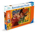 The Lion King 200 Piece XXL Jigsaw Puzzle