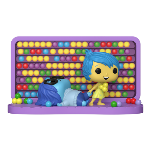 Mini Moments - Inside Out - Joy & Sadness Funko Pop! Vinyl Figure