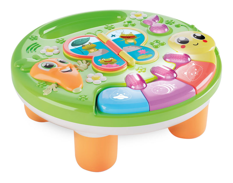 Baby Animals Electronic Play Table - Image