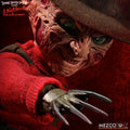Living Dead Dolls Presents A Nightmare on Elm Street Freddy Krueger with Sound side angle
