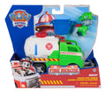 Paw Patrol Fire Rescue Themed Vehicle Rocky