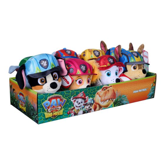 Gund Paw Patrol 6in Dino Plush (Case of 8)