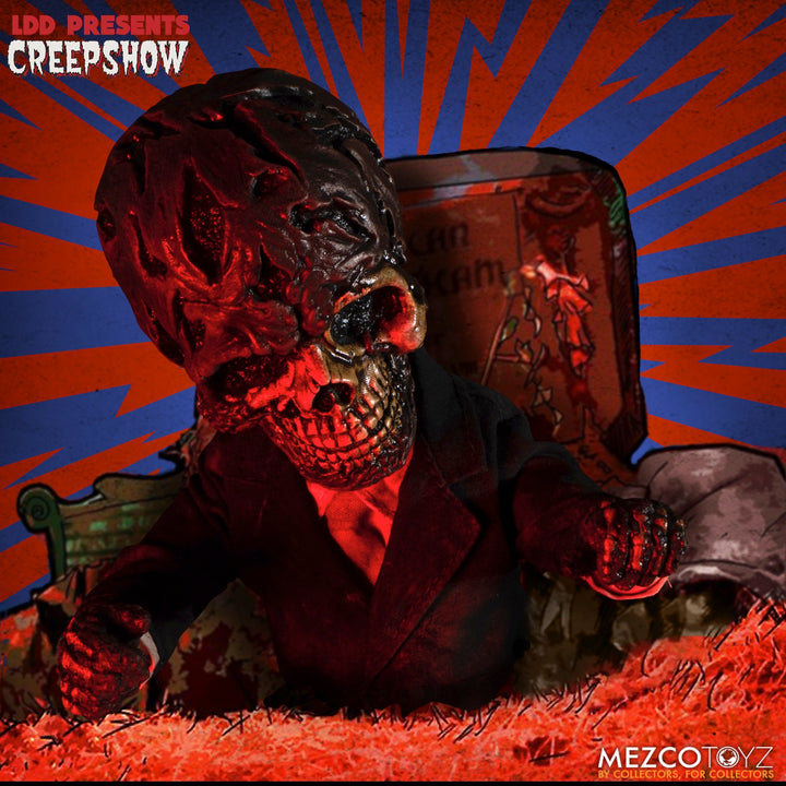 Living Dead Dolls Presents Creepshow (1982) Father's Day