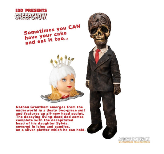 Living Dead Dolls Presents Creepshow (1982) Father‚Äôs Day Ldd