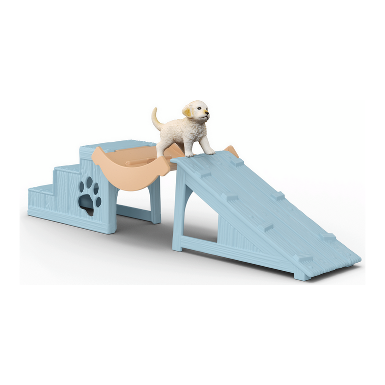 Schleich - Puppy Playtime