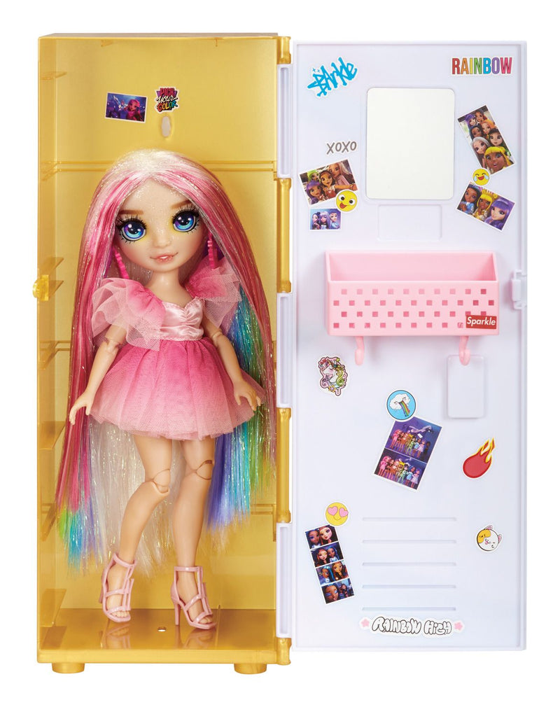 Rainbow High Locker Playset - Image