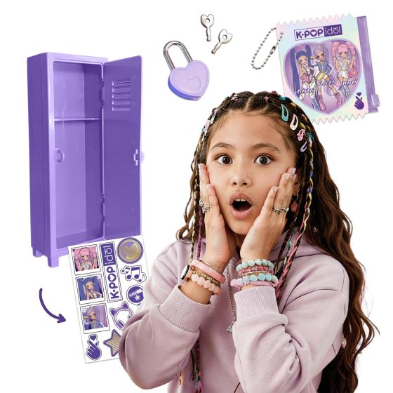 KPop Locker