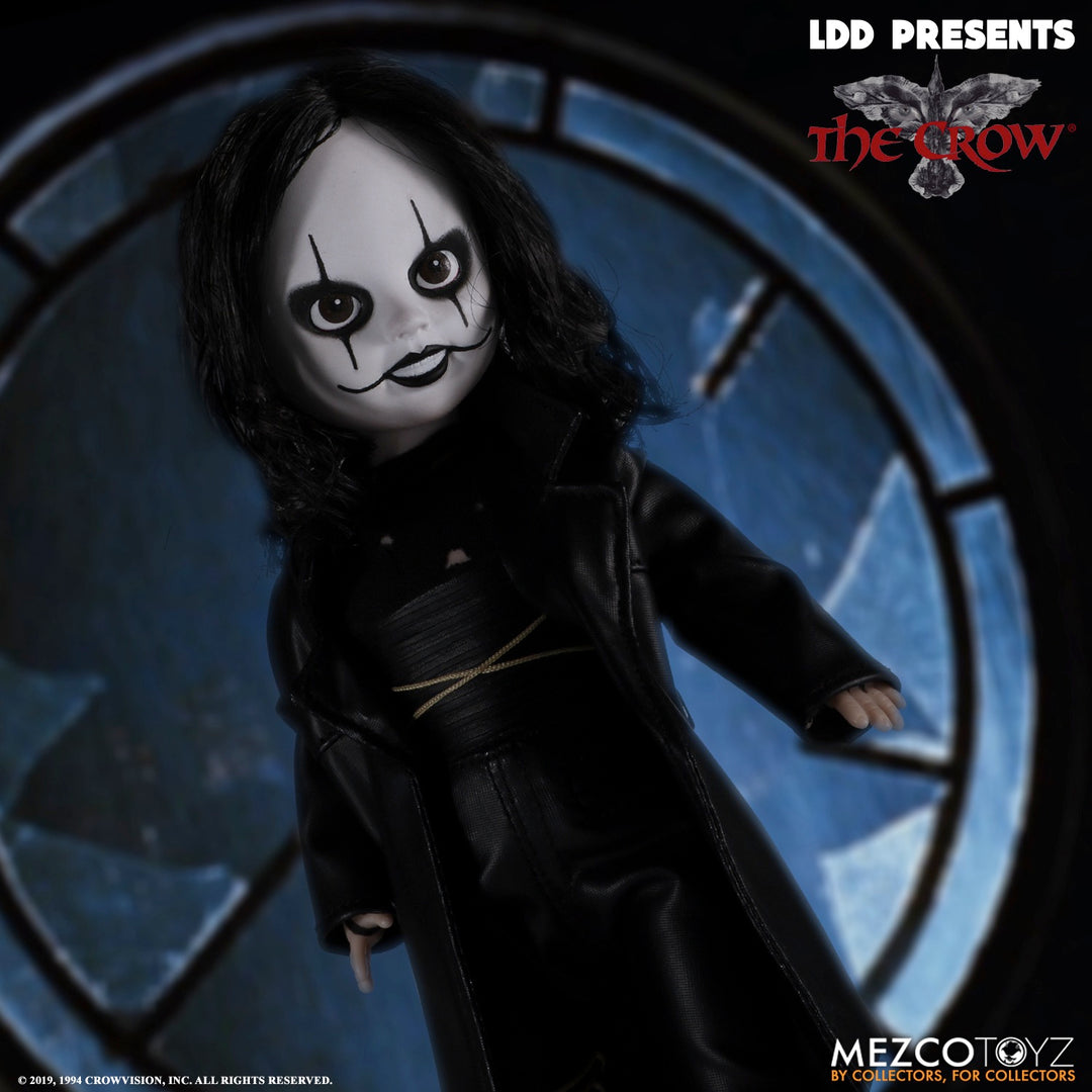 Living Dead Dolls Presents The Crow