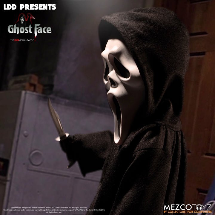 Living Dead Dolls Present Scream Ghost Face