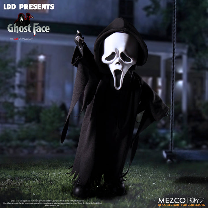 Living Dead Dolls Present Scream Ghost Face