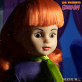 Living Dead Dolls Presents Scooby-Doo Build-A-Figure Set 2: Daphne and Shaggy packaging view
