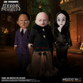 Living Dead Dolls Presents The Addams Family (2019) Fester and It 2-Pack close up detail