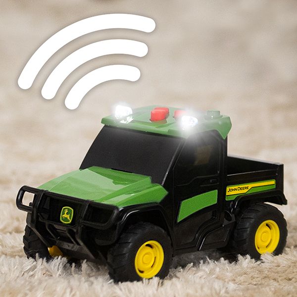 JD L & S Mini Vehicle 3 Pack - Image