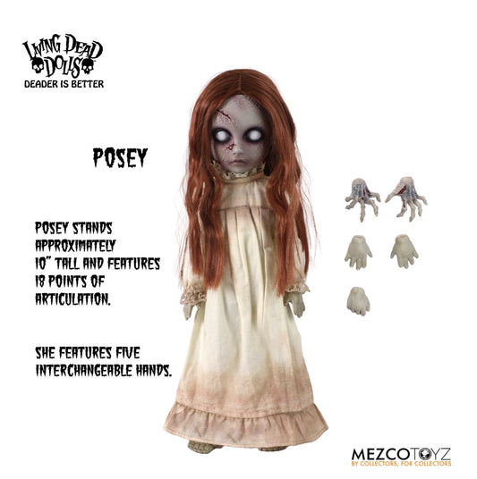 The Return of the Living Dead Dolls Posey