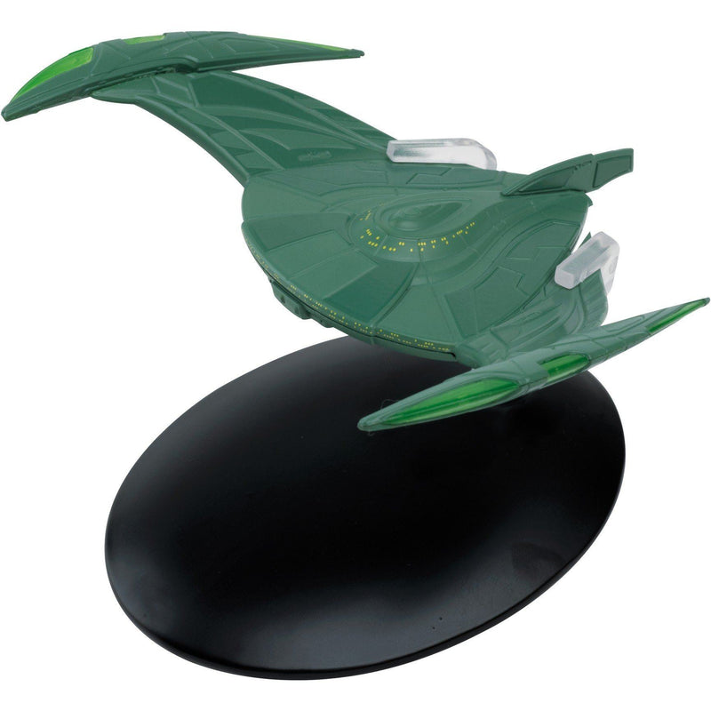 Romulan Bird-Of-Prey (2152) Starship Model Die Cast Ship (Eaglemoss / Star Trek)