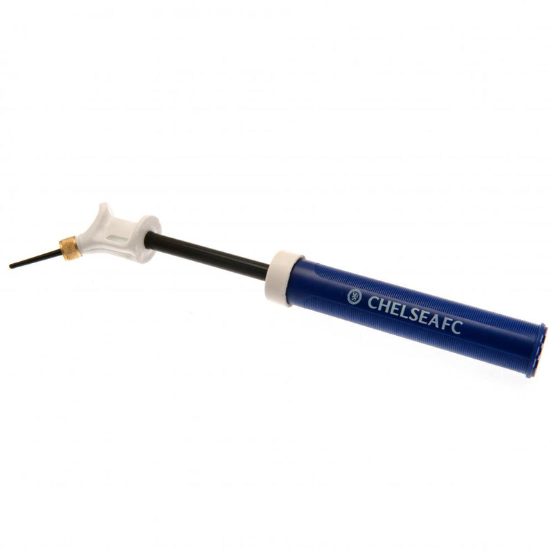 Chelsea FC Dual Action Football Pump, alternate view