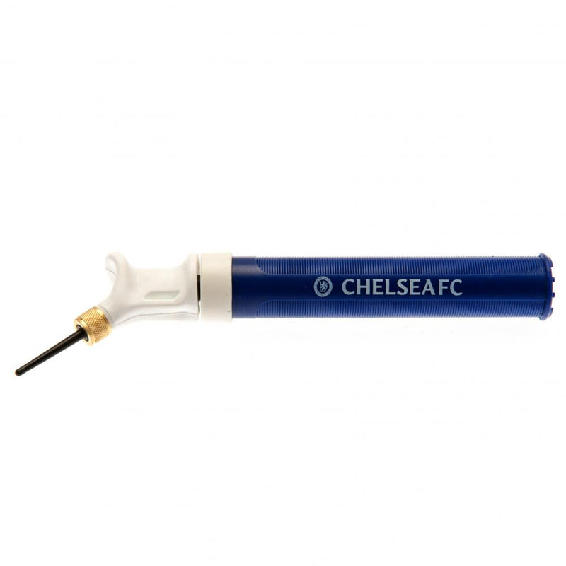 Chelsea FC Dual Action Football Pump collectible from Infinity Collectibles 2026