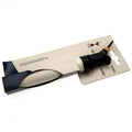 Tottenham Hotspur FC Dual Action Football Pump, side angle