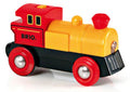 Brio World Two Way Battery Powered Engine - Image