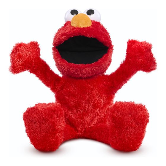 Sesame Street Tickle Me Elmo Giggle Max