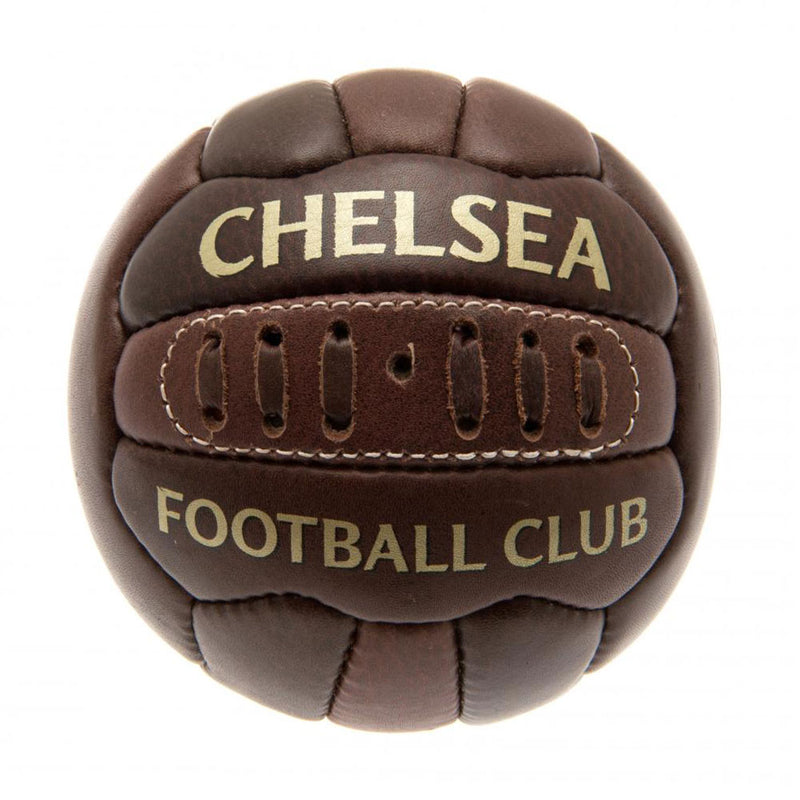 Chelsea FC Retro Heritage Mini Ball, alternate view