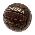 Chelsea FC Retro Heritage Mini Ball collectible from Infinity Collectibles 2026