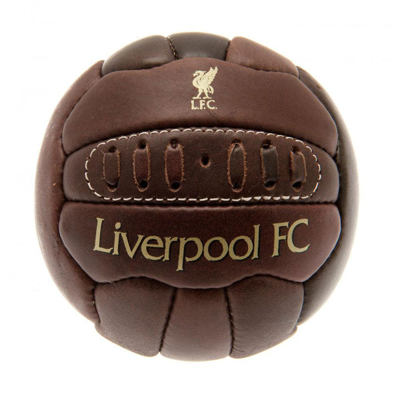 Liverpool FC Retro Heritage Mini Ball, alternate view