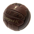 Liverpool FC Retro Heritage Mini Ball collectible from Infinity Collectibles 2026