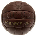 FC Barcelona Retro Heritage Football collectible from Infinity Collectibles 2026