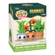Mystery - Plants - 6 Pieces in PDQ Funko Pop! Vinyl Figures