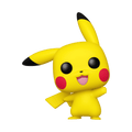 Pop! Vinyl - Pokemon - Pikachu (Waving)
