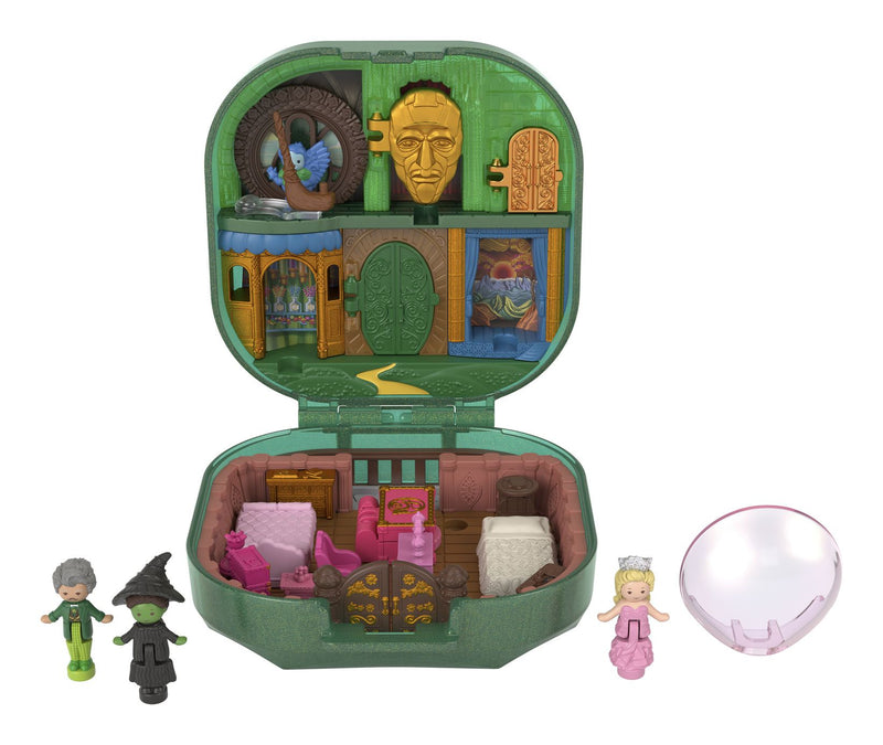 Polly Pocket Wicked Collector Compact - Image