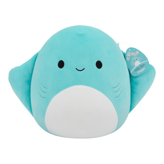 Squishmallows - 12in Med Plush Maggie Stingray