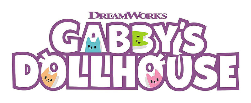 Gabby's Dollhouse 3x 49 Piece Jigsaw Puzzle