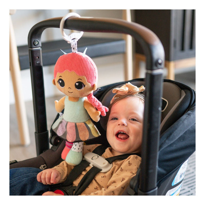 Lamaze My Friend Flora Clip & Go - Image
