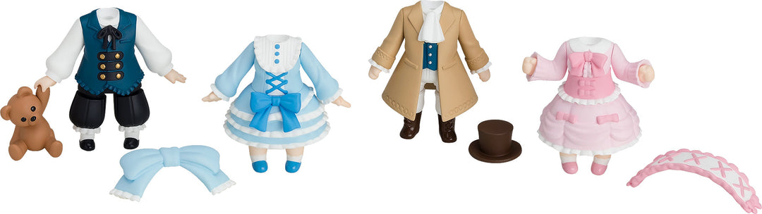 Good Smile Company Dress Up Lolita Set Nendoroid More Outfit Accessory Pack