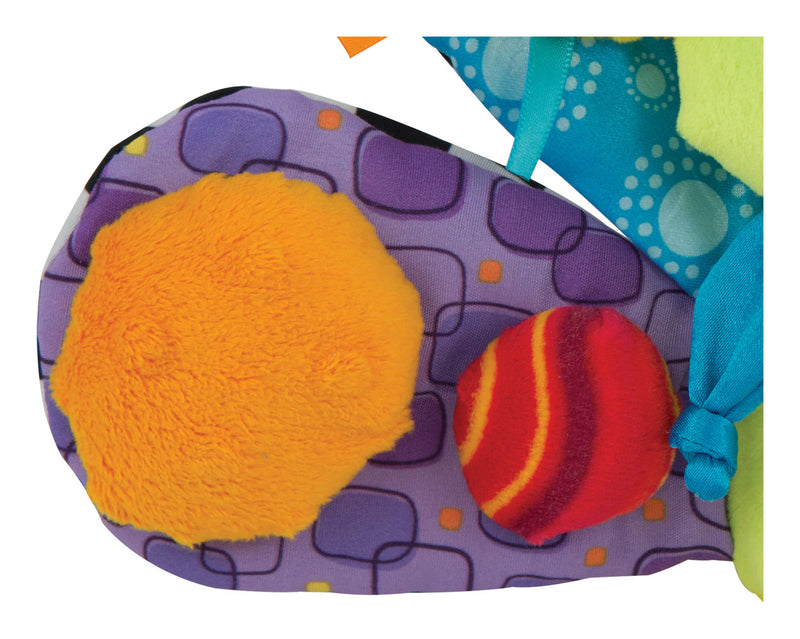 Lamaze Play & Grow Jacques the Peacock