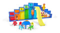 Numberblocks Step Squad Mission Headquarters - Image