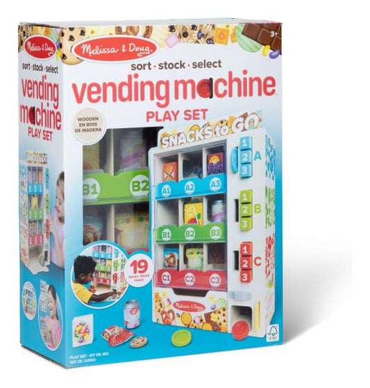 Melissa & Doug Vending Machine