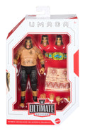 WWE Ultimate Edition Umaga Action Figure - Image