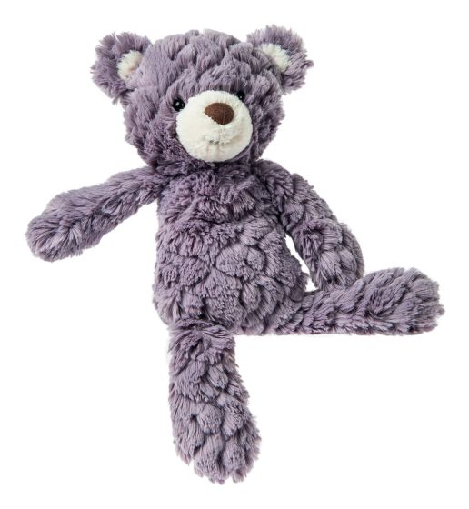 Mary Meyers Grey Putty Bear Small